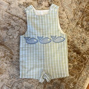 Bailey Boys EUC jon jon 2T